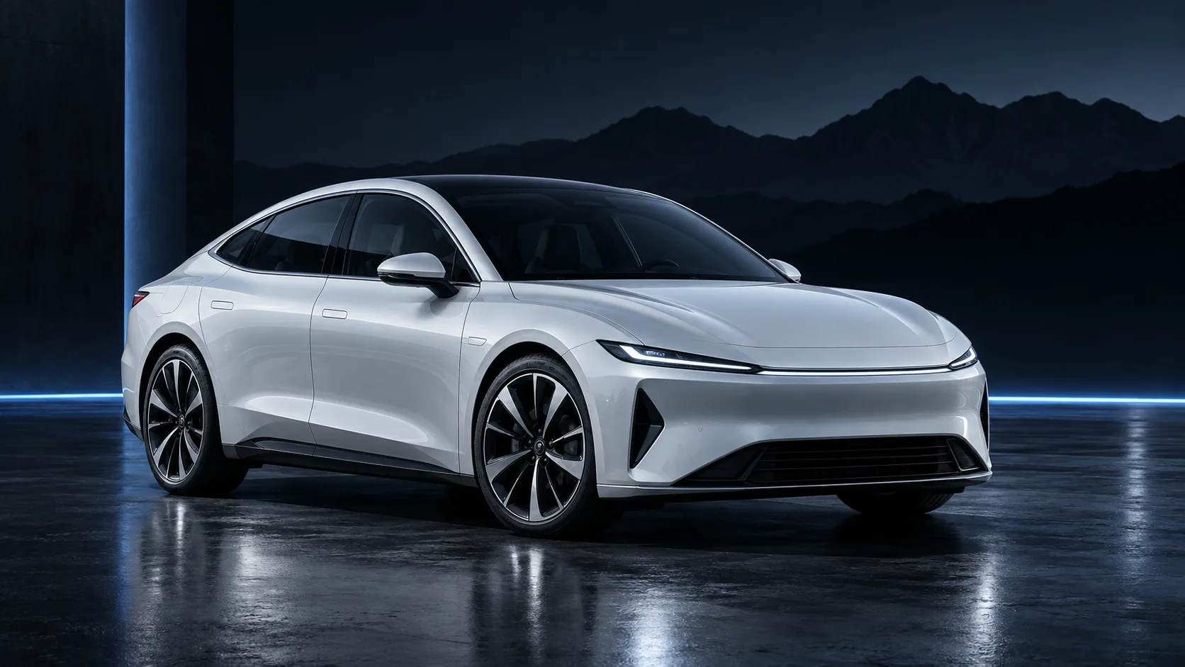 Representative hatchback stand-in for the 2026 Acura Integra